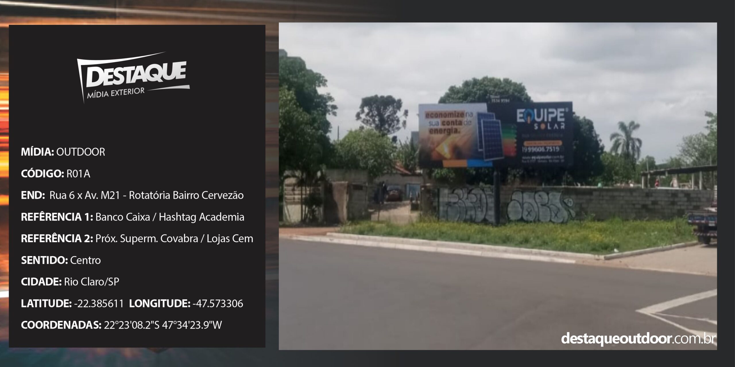 Cód. R01A